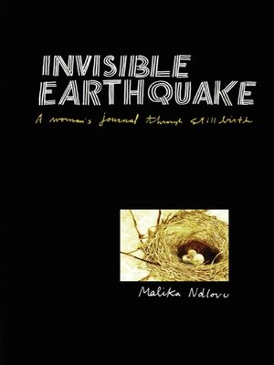 cover image of Invisible Earthquake